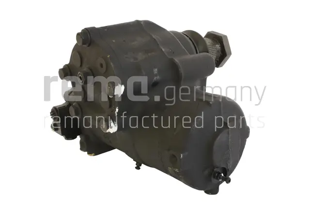 Hydraulic power steering gears (reman) Rema Germany *Pant tilkommer* 