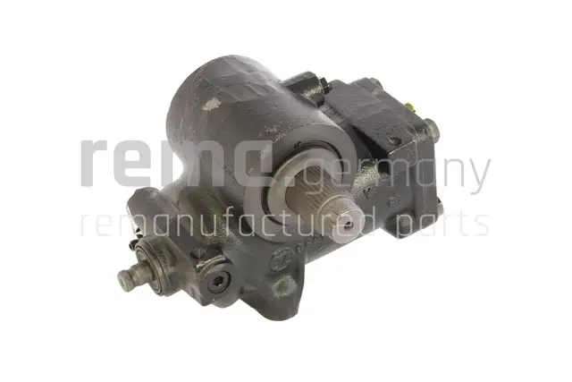 Hydraulic power steering gears (reman) Rema Germany *Pant tilkommer* 