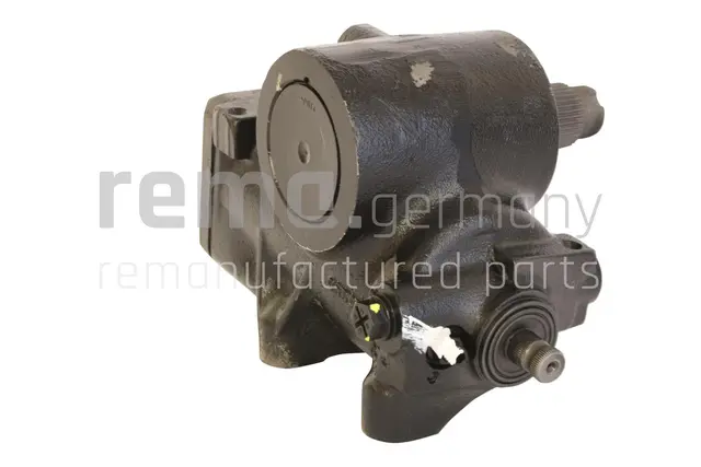 Hydraulic power steering gears (reman) Rema Germany *Pant tilkommer* 