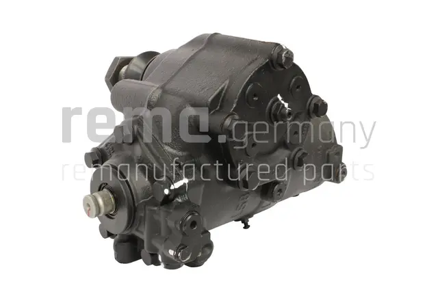 Hydraulic power steering gears (reman) Rema Germany *Pant tilkommer* 
