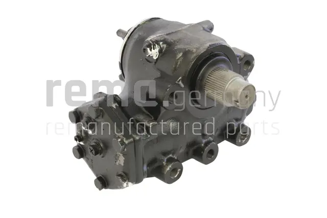 Hydraulic power steering gears (reman) Rema Germany *Pant tilkommer* 