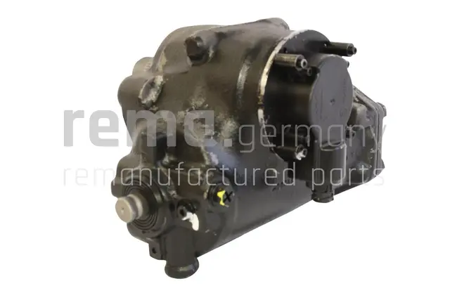 Hydraulic power steering gears (reman) Rema Germany *Pant tilkommer* 