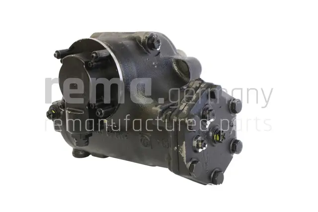 Hydraulic power steering gears (reman) Rema Germany *Pant tilkommer* 