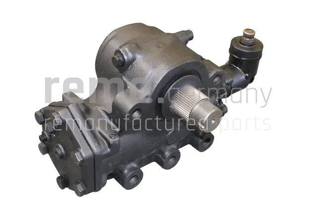 Hydraulic power steering gears (reman) Rema Germany *Pant tilkommer* 