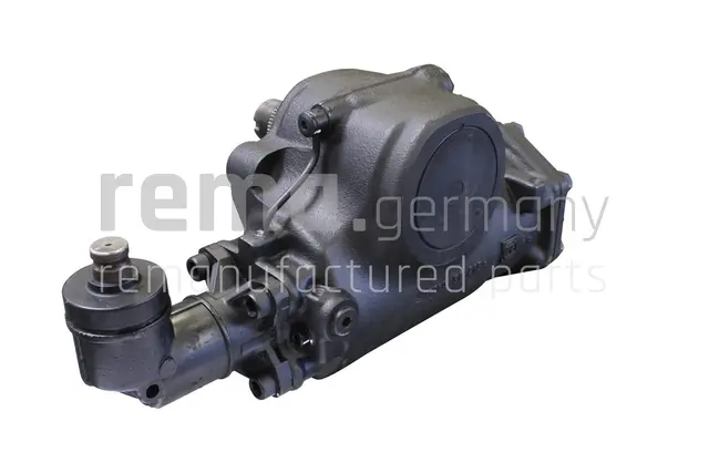 Hydraulic power steering gears (reman) Rema Germany *Pant tilkommer* 