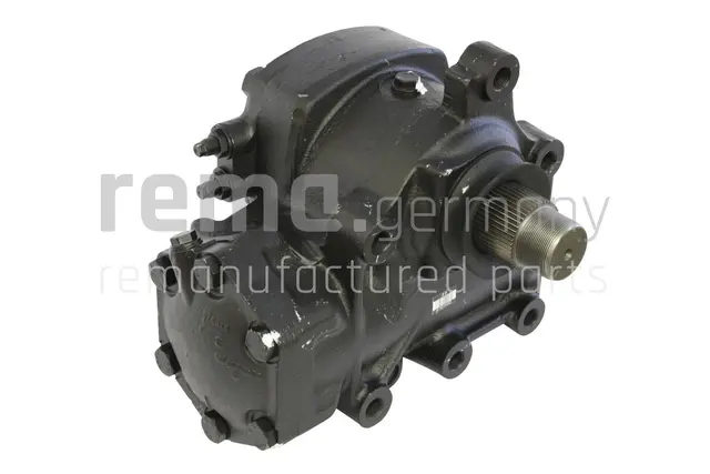 Hydraulic power steering gears (reman) Rema Germany *Pant tilkommer* 