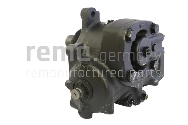 Hydraulic power steering gears (reman) Rema Germany *Pant tilkommer* 