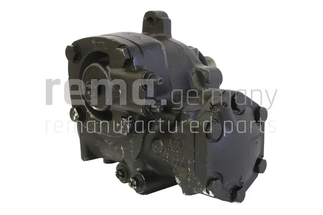Hydraulic power steering gears (reman) Rema Germany *Pant tilkommer* 