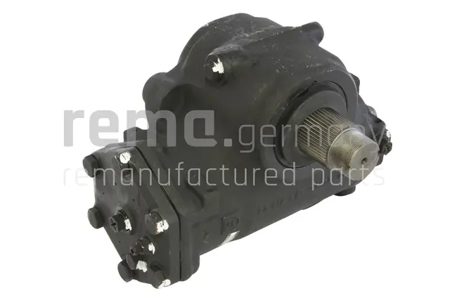 Hydraulic power steering gears (reman) Rema Germany *Pant tilkommer* 