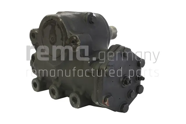 Hydraulic power steering gears (reman) Rema Germany *Pant tilkommer* 