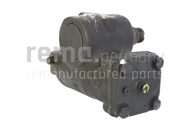 Hydraulic power steering gears (reman) Rema Germany *Pant tilkommer* 