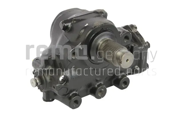 Hydraulic power steering gears (reman) Rema Germany *Pant tilkommer* 