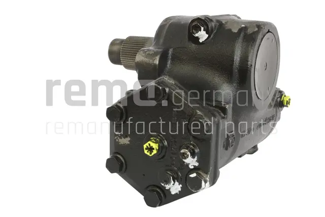 Hydraulic power steering gears (reman) Rema Germany *Pant tilkommer* 