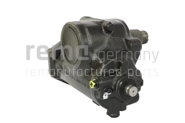 Hydraulic power steering gears (reman) Rema Germany *Pant tilkommer* 