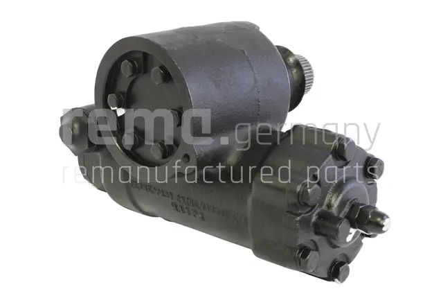 Hydraulic power steering gears (reman) Rema Germany *Pant tilkommer* 