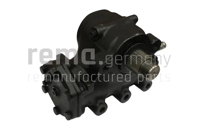 Hydraulic power steering gears (reman) Rema Germany *Pant tilkommer* 