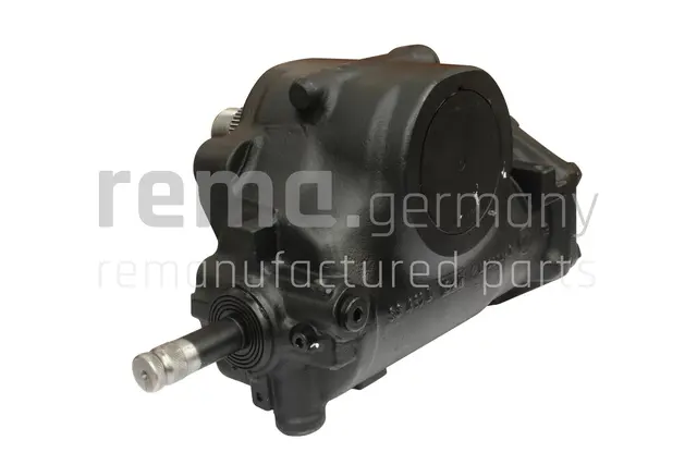 Hydraulic power steering gears (reman) Rema Germany *Pant tilkommer* 