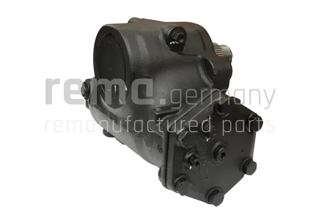 Hydraulic power steering gears (reman) Rema Germany *Pant tilkommer* 
