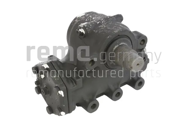 Hydraulic power steering gears (reman) Rema Germany *Pant tilkommer* 