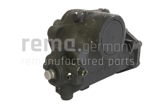 Hydraulic power steering gears (reman) Rema Germany *Pant tilkommer* 