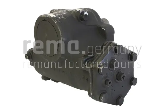 Hydraulic power steering gears (reman) Rema Germany *Pant tilkommer* 