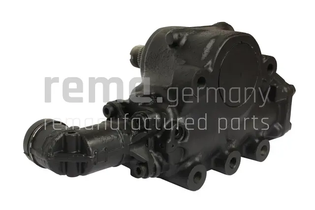 Hydraulic power steering gears (reman) Rema Germany *Pant tilkommer* 