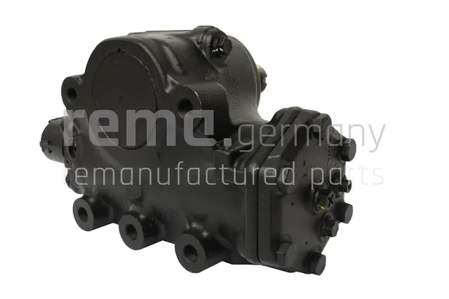 Hydraulic power steering gears (reman) Rema Germany *Pant tilkommer* 