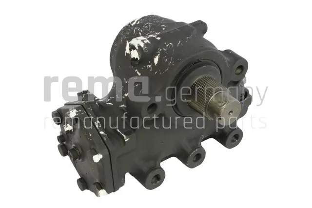 Hydraulic power steering gears (reman) Rema Germany *Pant tilkommer* 