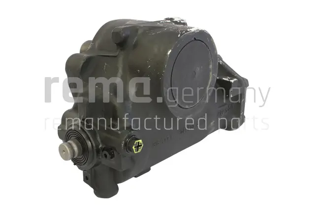 Hydraulic power steering gears (reman) Rema Germany *Pant tilkommer* 