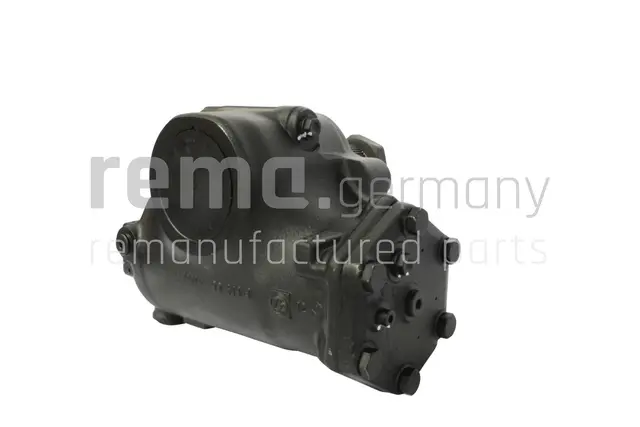 Hydraulic power steering gears (reman) Rema Germany *Pant tilkommer* 