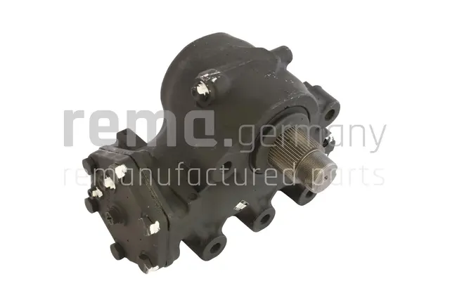 Hydraulic power steering gears (reman) Rema Germany *Pant tilkommer* 