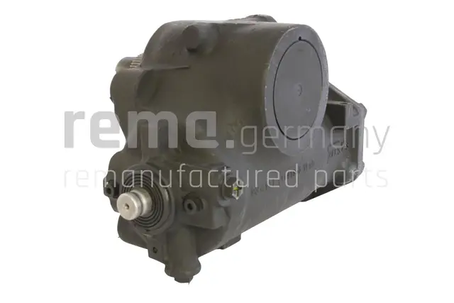 Hydraulic power steering gears (reman) Rema Germany *Pant tilkommer* 