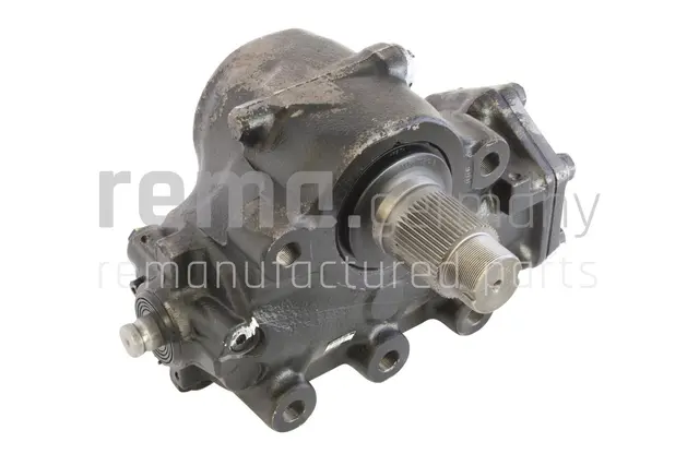 Hydraulic power steering gears (reman) Rema Germany *Pant tilkommer* 