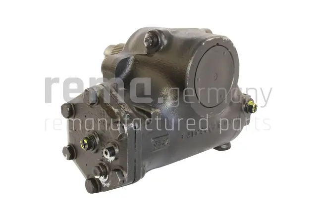 Hydraulic power steering gears (reman) Rema Germany *Pant tilkommer* 