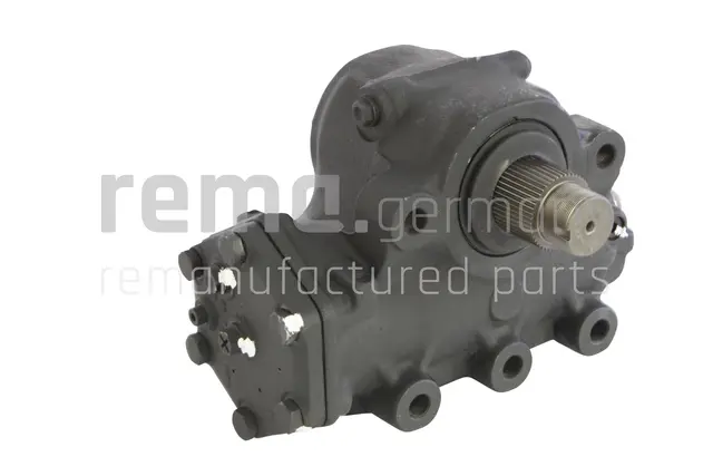Hydraulic power steering gears (reman) Rema Germany *Pant tilkommer* 