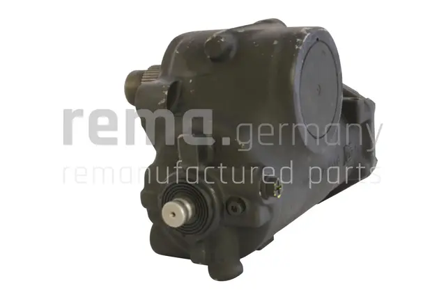 Hydraulic power steering gears (reman) Rema Germany *Pant tilkommer* 
