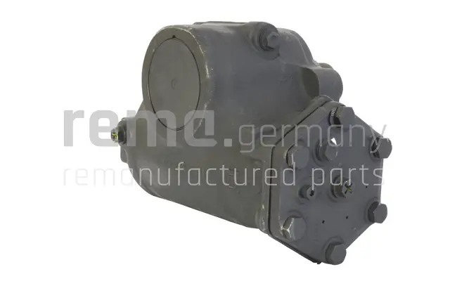 Hydraulic power steering gears (reman) Rema Germany *Pant tilkommer* 