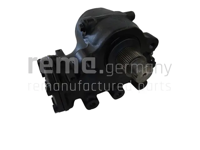 Hydraulic power steering gears (reman) Rema Germany *Pant tilkommer* 