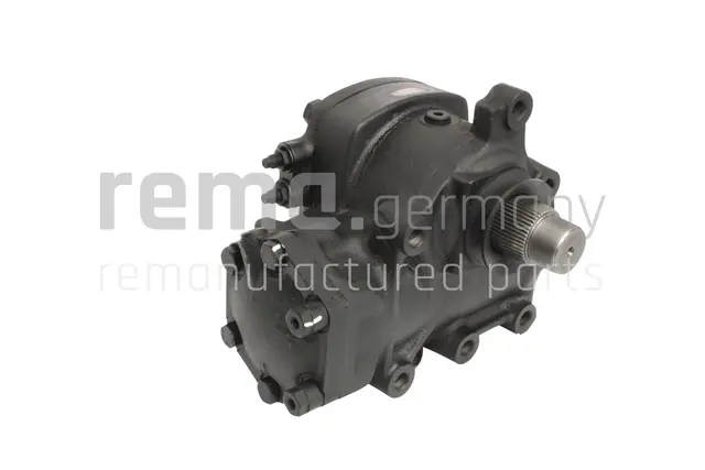 Hydraulic power steering gears (reman) Rema Germany *Pant tilkommer* 