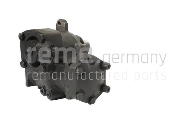 Hydraulic power steering gears (reman) Rema Germany *Pant tilkommer* 