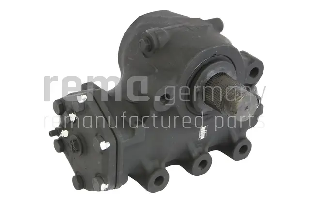 Hydraulic power steering gears (reman) Rema Germany *Pant tilkommer* 