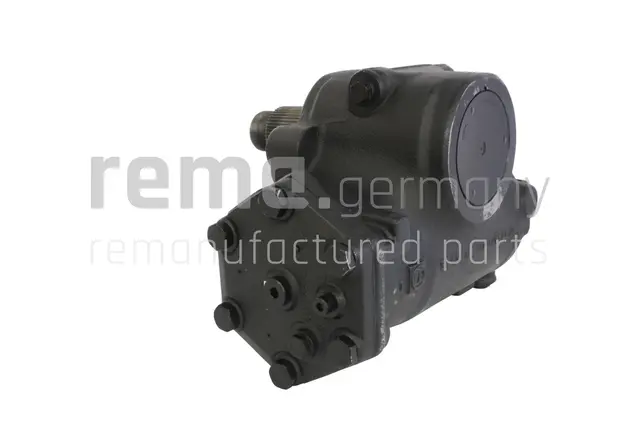Hydraulic power steering gears (reman) Rema Germany *Pant tilkommer* 