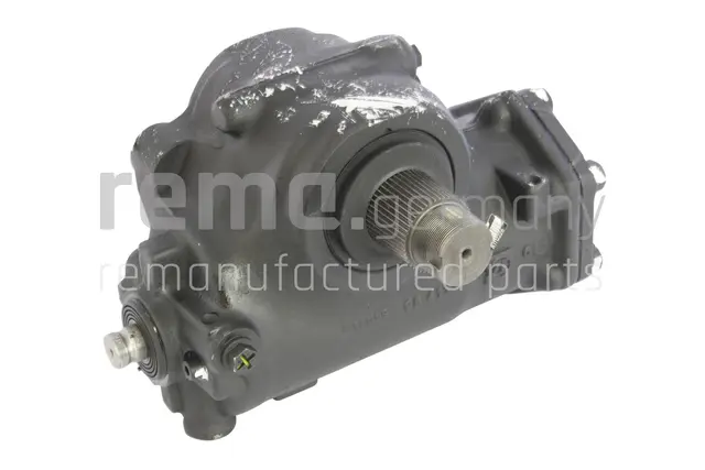 Hydraulic power steering gears (reman) Rema Germany *Pant tilkommer* 