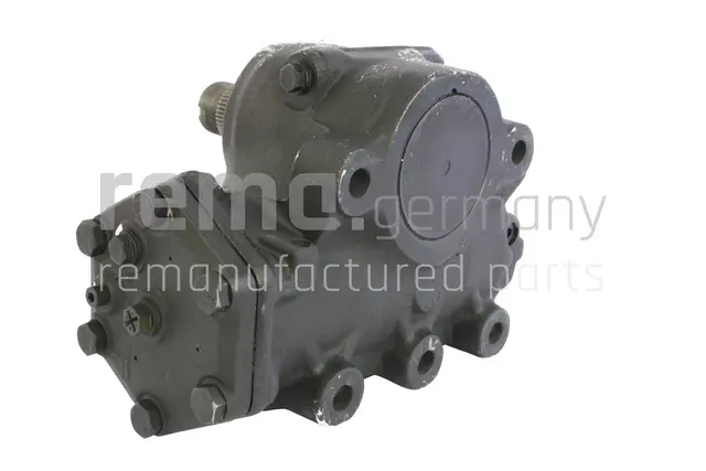 Hydraulic power steering gears (reman) Rema Germany *Pant tilkommer* 