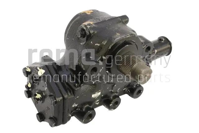 Hydraulic power steering gears (reman) Rema Germany *Pant tilkommer* 