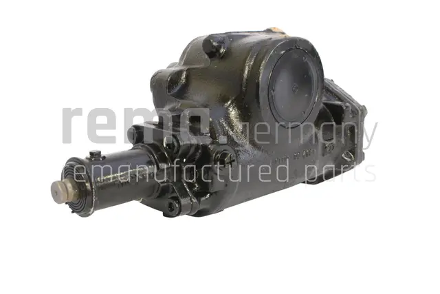 Hydraulic power steering gears (reman) Rema Germany *Pant tilkommer* 