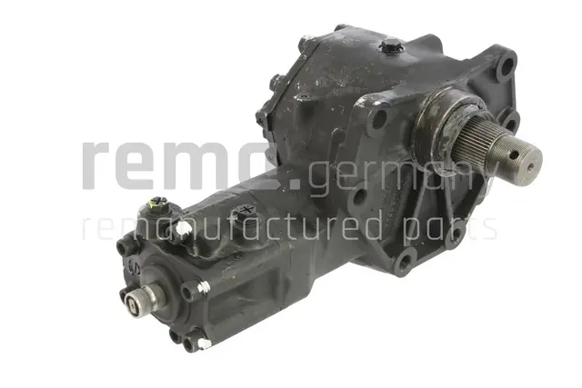 Hydraulic power steering gears (reman) Rema Germany *Pant tilkommer* 