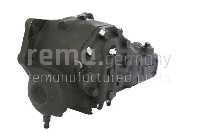 Hydraulic power steering gears (reman) Rema Germany *Pant tilkommer* 