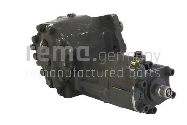 Hydraulic power steering gears (reman) Rema Germany *Pant tilkommer* 