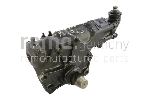 Hydraulic power steering gears (reman) Rema Germany *Pant tilkommer* 